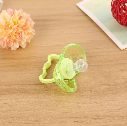 BibiNest™ Hygienic Self-Closing Pacifier