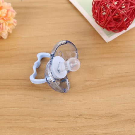 BibiNest™ Hygienic Self-Closing Pacifier