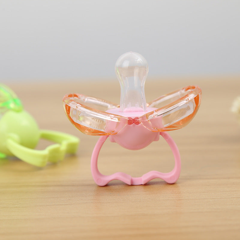 BibiNest™ Hygienic Self-Closing Pacifier