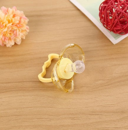 BibiNest™ Hygienic Self-Closing Pacifier