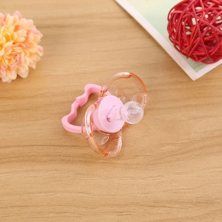 BibiNest™ Hygienic Self-Closing Pacifier