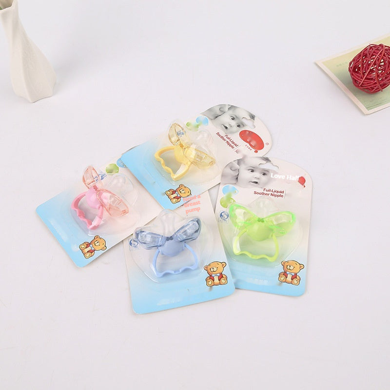 BibiNest™ Hygienic Self-Closing Pacifier